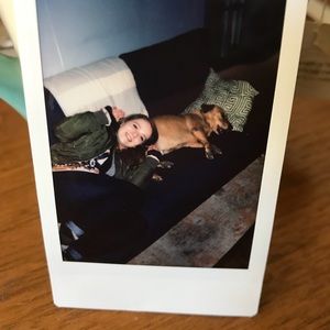 Meet your Posher, Molly